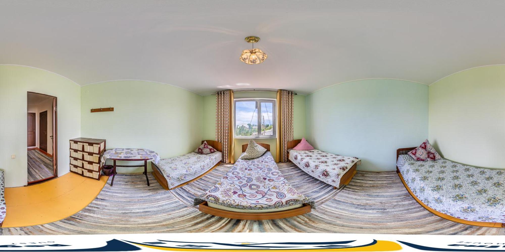 Guest House Regina Булан-Соготту Номер фото
